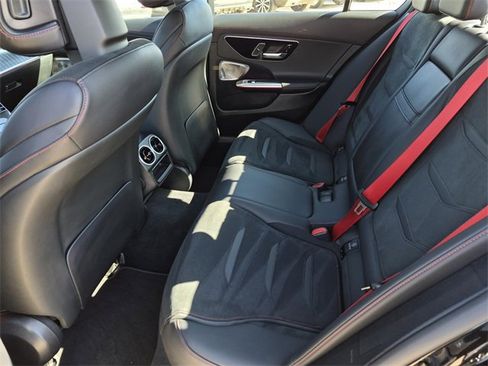 Certified 2025 Mercedes-Benz C 43 AMG 4MATIC Sedan image 30
