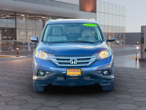 Used 2013 Honda CR-V EX-L image 3