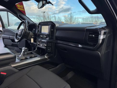 Used 2021 Ford F150 XLT w/ Equipment Group 301A Mid image 34