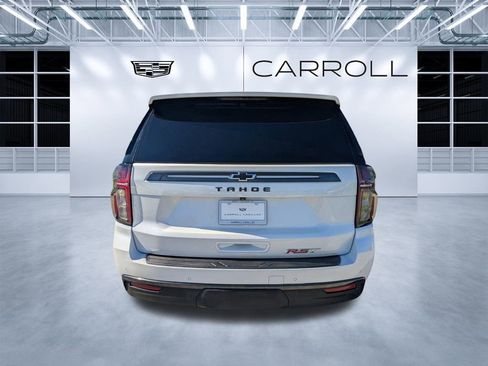 Used 2021 Chevrolet Tahoe RST image 5