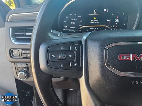 Used 2022 GMC Yukon XL SLT w/ SLT Luxury Package AWD/4WD image 15