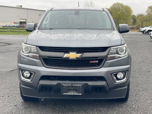 Used 2018 Chevrolet Colorado Z71 AWD/4WD image 11