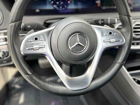 Used 2019 Mercedes-Benz S 450 Sedan - DRIVER ASSISTANCE PKG image 46
