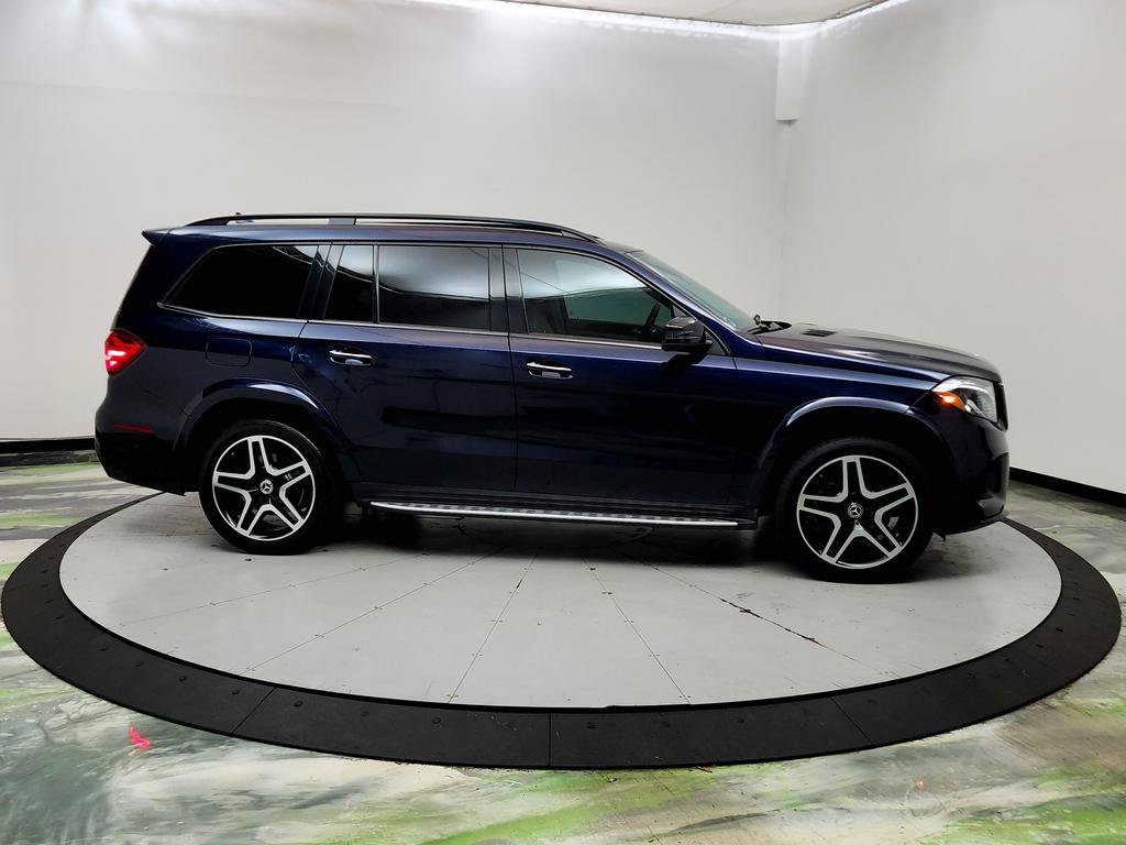 Used 2019 Mercedes-Benz GLS 550 4MATIC image 4