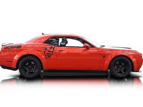 Used 2018 Dodge Challenger SRT Demon image 2