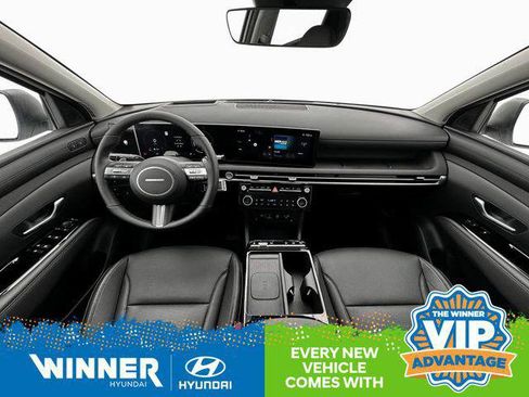 New 2025 Hyundai Tucson Limited w/ Tow & Go Package image 13