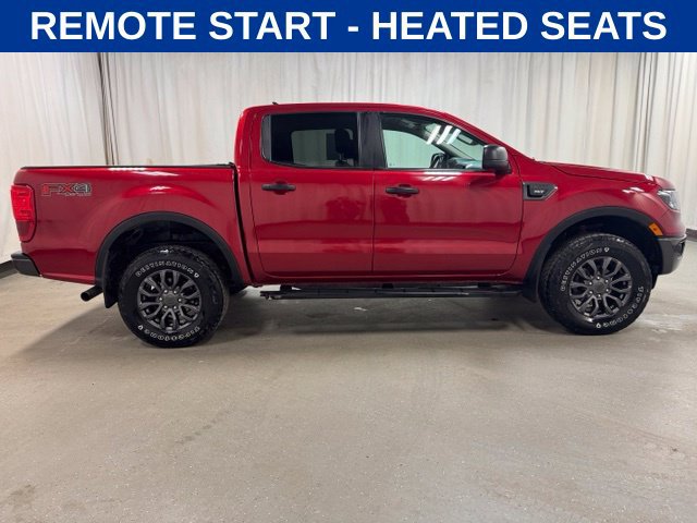 Used 2021 Ford Ranger XLT w/ Equipment Group 302A High AWD/4WD image 3