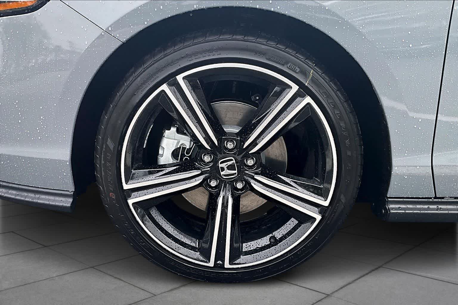 New 2026 Honda Accord Sport image 9