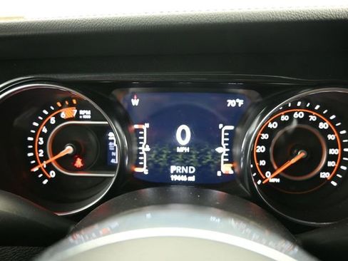 Used 2023 Jeep Wrangler Unlimited Rubicon 392 w/ Trailer Tow Package AWD/4WD image 12