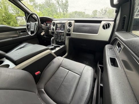 Used 2014 Ford F150 FX4 w/ Equipment Group 402A Luxury image 13