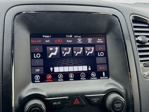 Used 2019 Dodge Durango GT w/ Trailer Tow Group IV image 12