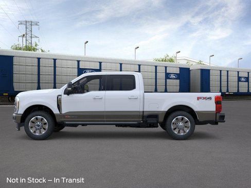 New 2026 Ford F250 King Ranch image 3