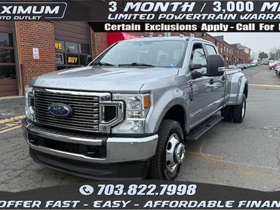 Used 2022 Ford F350 XL w/ STX Appearance Package