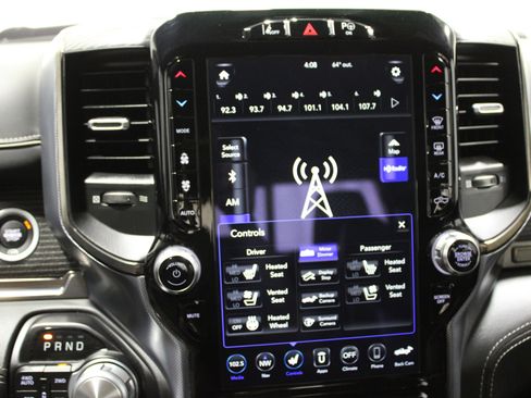 Used 2020 RAM 1500 Limited w/ Black Appearance Package image 15