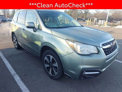 Used 2018 Subaru Forester 2.5i Premium w/ All-Weather Package image 3