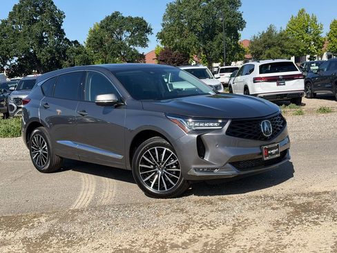 New 2026 Acura RDX SH-AWD w/ Advance Package image 2