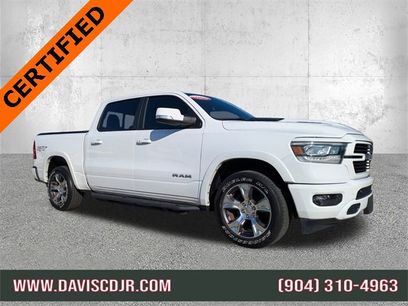 Used 2022 RAM 1500 Laramie w/ G/T Package