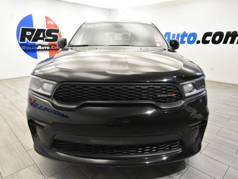 Used 2021 Dodge Durango GT w/ Blacktop Package image 8