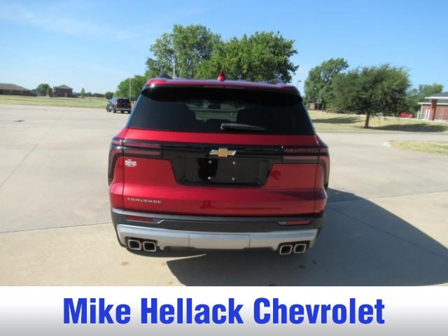 Used 2026 Chevrolet Traverse LT FWD image 6