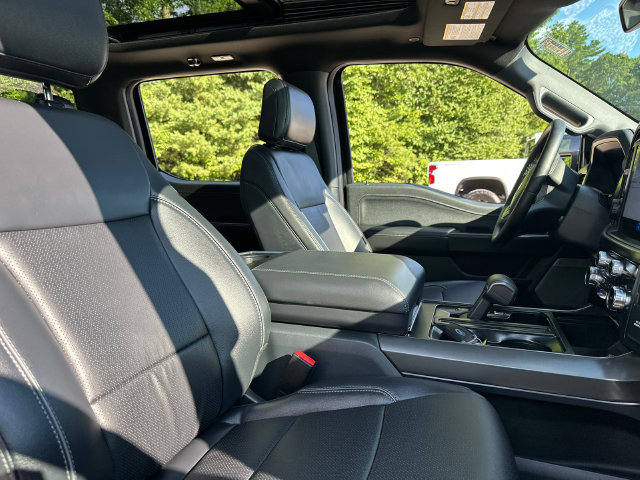 Certified 2025 Ford F150 Lariat AWD/4WD image 18
