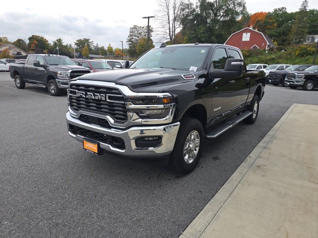 Used 2026 RAM 2500 Big Horn AWD/4WD image 3