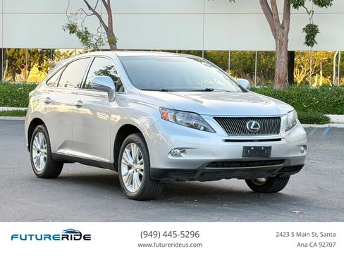 Used 2010 Lexus RX 450h 2WD image 1