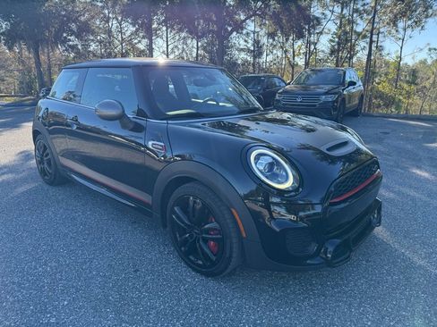 Used 2019 MINI Cooper John Cooper Works w/ Storage Package image 3