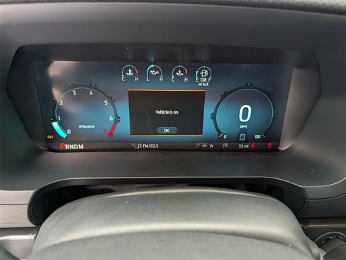 New 2025 Ford F150 STX w/ Equipment Group 200A image 11