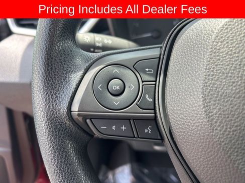 Used 2023 Toyota Corolla LE FWD image 7