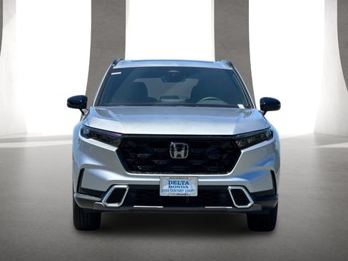 New 2026 Honda CR-V Sport Touring image 9