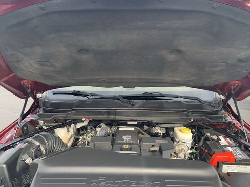 Used 2021 RAM 2500 Laramie image 18