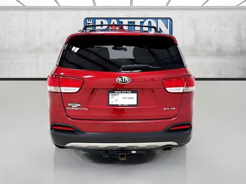 Used 2017 Kia Sorento EX w/ EX Advanced Touring Package FWD image 6