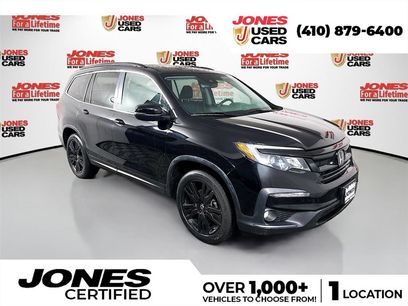 Used 2022 Honda Pilot Special Edition
