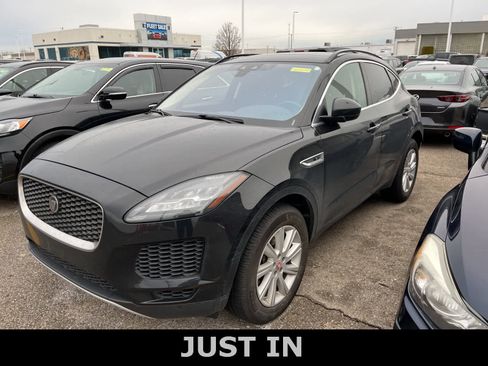 Used 2019 Jaguar E-PACE S image 1