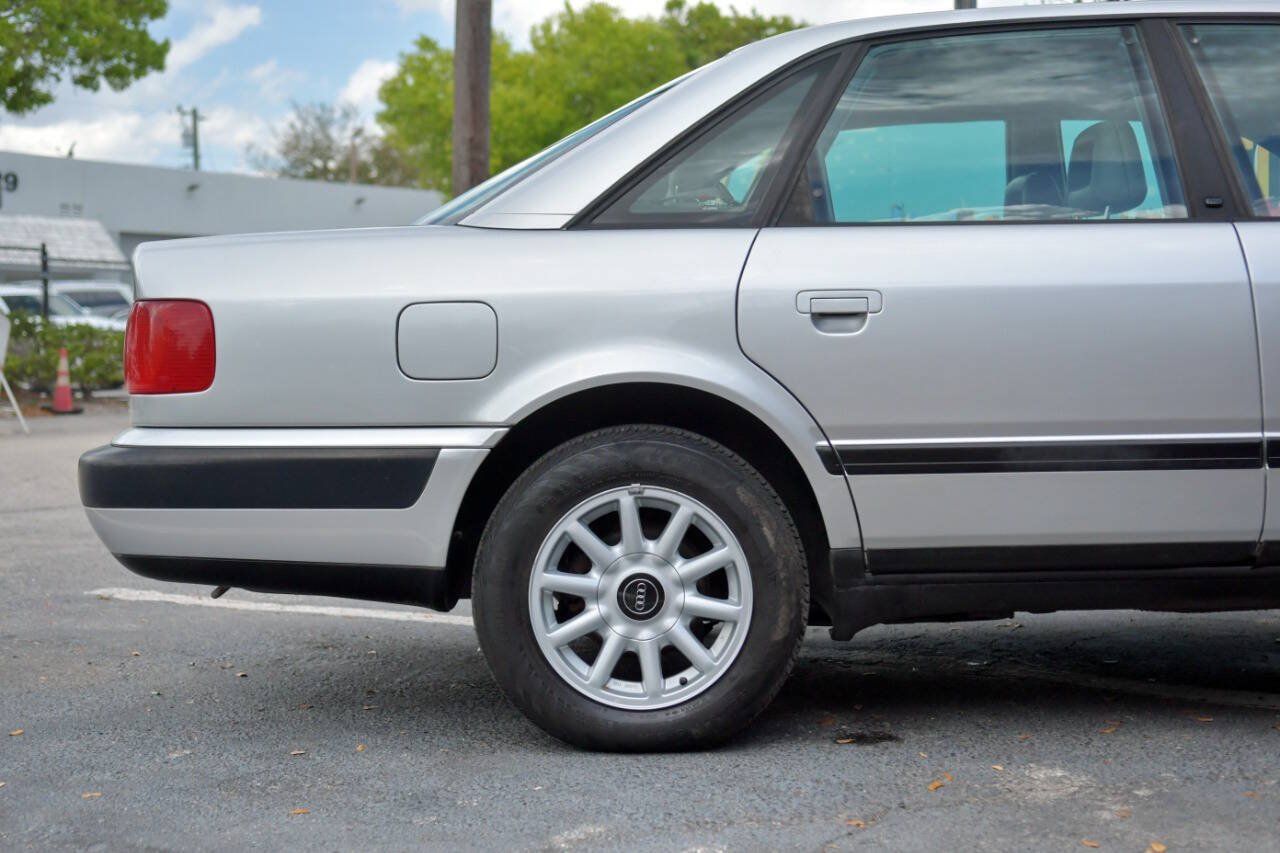 Used 1993 Audi 100 CS AWD/4WD image 36