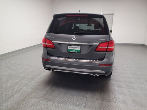 Used 2017 Mercedes-Benz GLS 450 4MATIC w/ Premium Package image 7