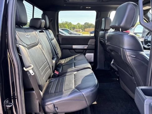 Used 2025 Ford F250 Platinum AWD/4WD image 15