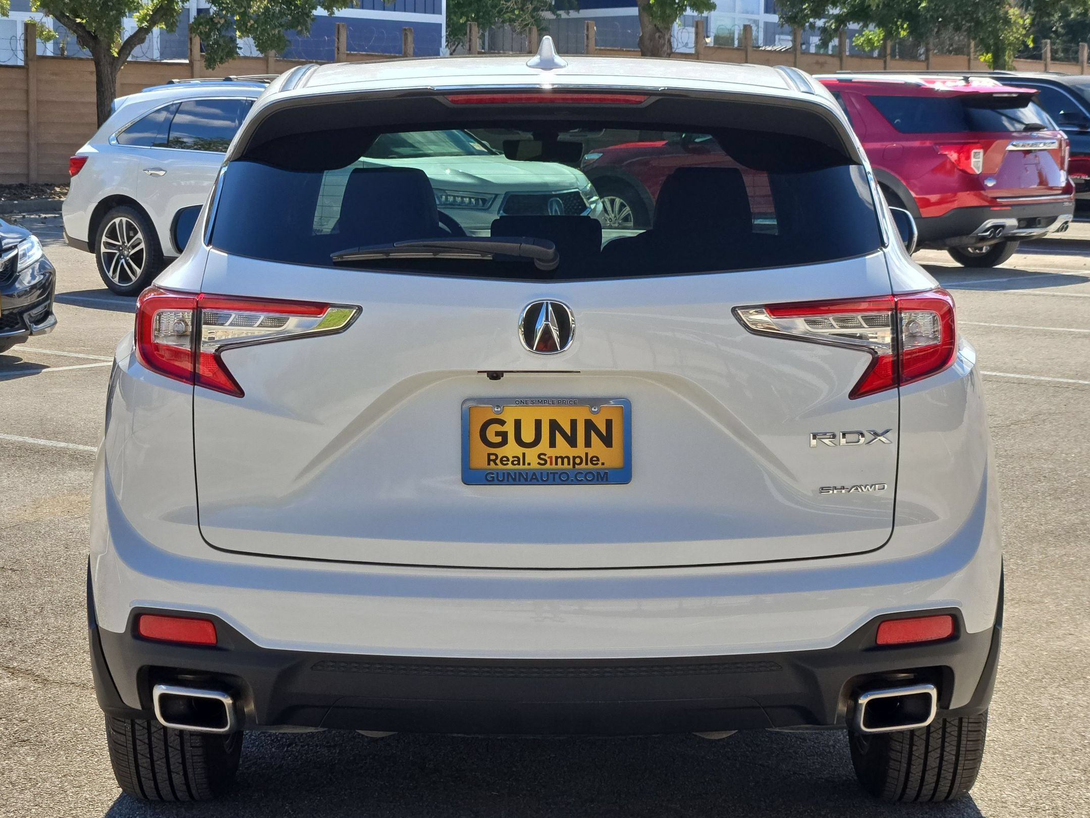 Certified 2026 Acura RDX FWD image 4
