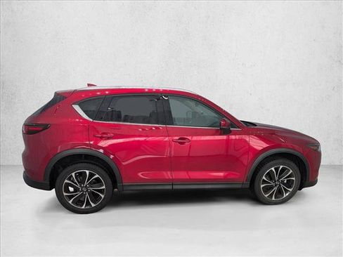 Used 2023 MAZDA CX-5 AWD 2.5 S w/ Premium Plus Pkg image 4