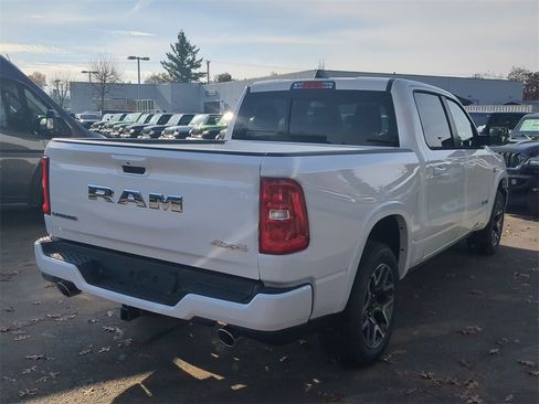 New 2026 RAM 1500 Laramie w/ Laramie Preferred Package image 7