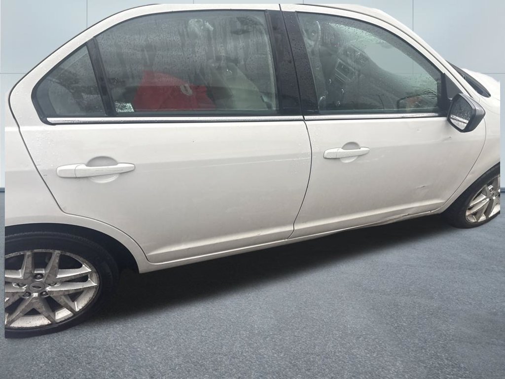 Used 2012 Ford Fusion SEL FWD image 7