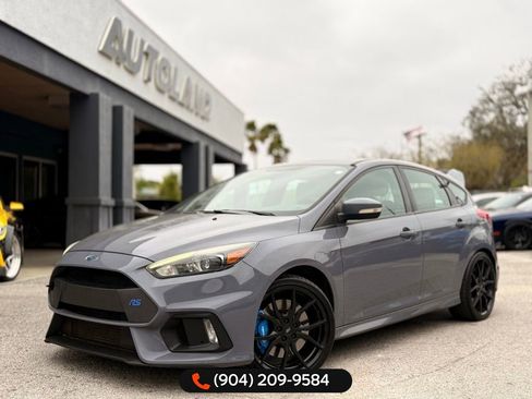 Used 2017 Ford Focus RS image 1