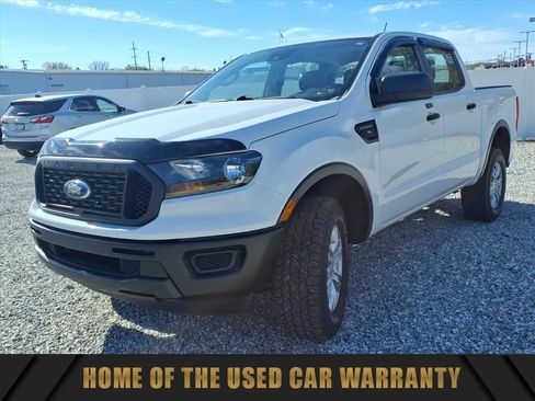 Used 2019 Ford Ranger XL w/ Trailer Tow Package image 4