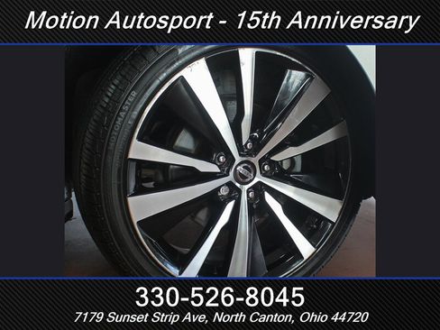 Used 2022 Nissan Altima 2.5 Platinum AWD/4WD image 47