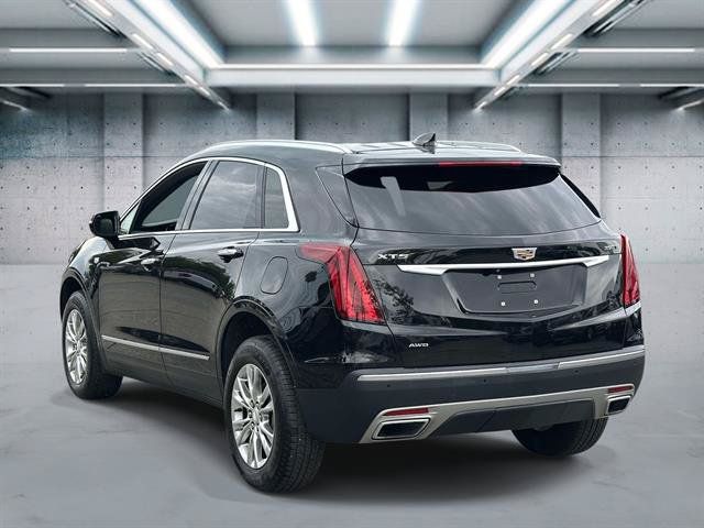 Used 2020 Cadillac XT5 Premium Luxury AWD/4WD image 26