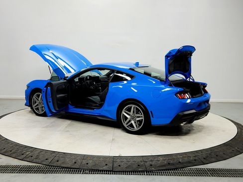 New 2026 Ford Mustang Premium image 13