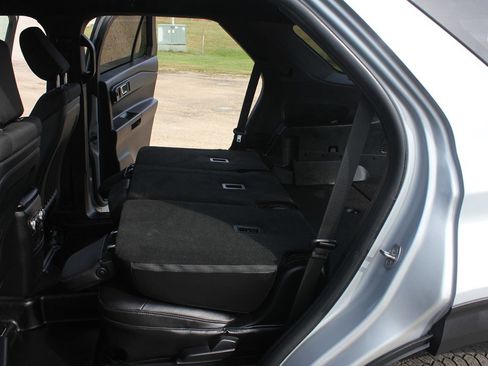 Used 2020 Ford Explorer 4WD Police Interceptor image 40