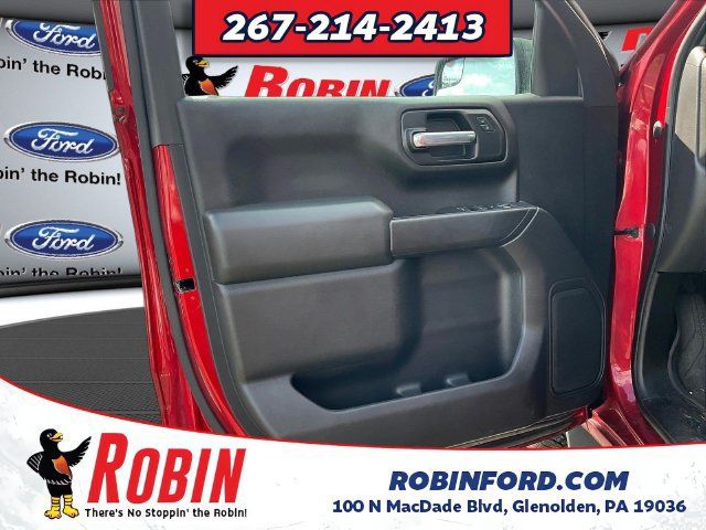Used 2021 Chevrolet Silverado 1500 Custom w/ Safety Confidence Package AWD/4WD image 20
