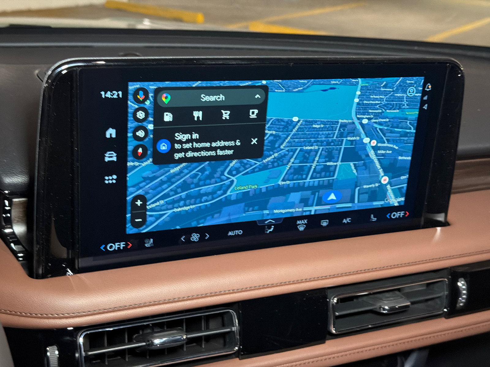 New 2027 Lincoln Aviator Reserve AWD/4WD image 27