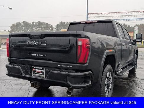 Used 2024 GMC Sierra 2500 Denali w/ Technology Package image 8